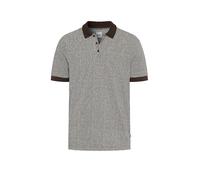 BRAX Poloshirt PERRY P marrón | XXXL