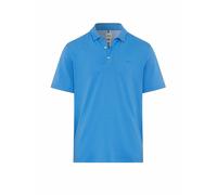 BRAX Poloshirt PETE azul | 4XL