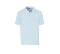 BRAX Poloshirt PETE azul claro | XXXL