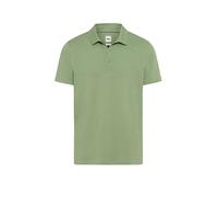 BRAX Poloshirt verde | XXL