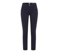 BRAX Shakira S Free to Move Light - Pantalones Vaqueros para Mujer, 22 Navy, 27W / 32L