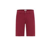 BRAX Shorts BOZEN rojo oscuro | 38