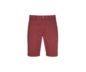 BRAX Shorts BOZEN rojo oscuro | 38