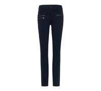 BRAX Style Ana-Pantalones de Tubo en Calidad térmica Vestir, Marine, 29W x 30L para Mujer