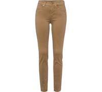 BRAX Style Ana S Jeans, Camel Oscuro, 44W / 32L para Mujer