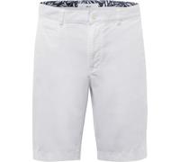 BRAX Style Bari Shorts Bermudahose in sportiver Chino-Optik Pantalones Cortos, White, 32 para Hombre