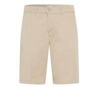 BRAX Style Bozen Ultralight Cotton Uni Bermudas, Beige, 34W Hombres