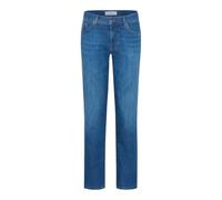BRAX Style Cadiz Ultralight Denim Stretch Five-Pocket Jeans, Regular Blue Used, 34W / 32L para Hombre