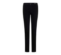 BRAX Style Carola-Pantalones Cinco Bolsillos en Tejido Vaquero térmico Vestir, Black Clean Black, 36W x 34L para Mujer