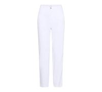 BRAX Style Carola S Ultralight Denim Jeans, Blanco, 31W x 30L para Mujer