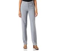 BRAX Style Carola Soft Denim Stretch Jeans, Color Gris, 26W / 32L para Mujer