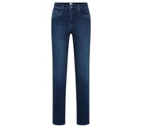 Brax Style.Carola Thermo Denim Feminine Pantalón, 24 Used Regular Blue, 26W / 30L Mujeres