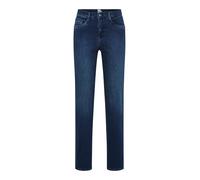 Brax Style.Carola Thermo Denim Feminine Pantalón, 24 Used Regular Blue, 38W / 30L Mujeres