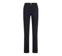 Brax Style.Carola Thermo Denim Feminine Pantalones, 22 Clean Dark Blue, 36W x 30L Mujer, 22 Clean Dark Blue, 36W x 30L