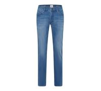 BRAX Style Chuck Hi-Flex Light Jeans, 26 Ocean Blue Used, 32W x 34L Hombres