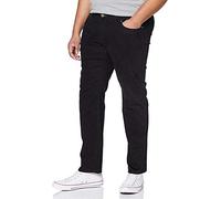 BRAX Style Cooper Fancy Marathon Pantaln, Negro (Negro Perma), 40W / 36L para Hombre