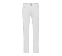 BRAX Style Cooper Marathon Five-Pocket Pantalón, 99 Blanco, 36W / 30L Hombres