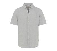 Brax Style Dan C Pure Linen Quality Camisa, 36 Thyme, S para Hombre