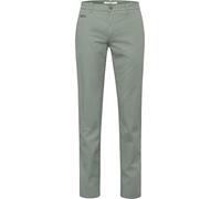 BRAX Style Fabio in Chinohose Mit Wertigen Stylingdetails Pantalones, Verde Menta, 36W / 32L para Hombre