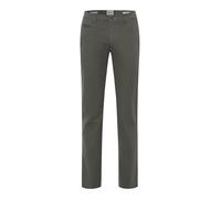 BRAX Style Fabio in Hi-Flex Structure Chino Pantalón, 32 Olive, 33W x 32L Hombres