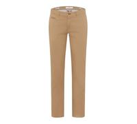 BRAX Pantalón chino Fabio Modern Fit Camel 32W x 30L Hombres