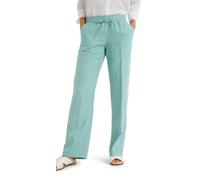 BRAX Style Farina-Pantalón de Lino con Silueta Casual Vestir, Saga, 38W / 30L para Mujer