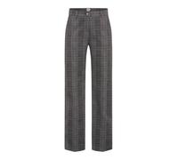 BRAX Style.Maine Finest Jersey Pantalón, 06 Gris Ahumado, 26W / 32L Mujeres