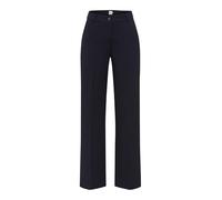 Brax Style.Maine Finest Jersey Pantalones, 22 Navy, 26W x 30L para Mujer
