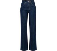 BRAX Style Maine Heritage Denim Jeans, Clean Dark Blue, 27W x 30L para Mujer