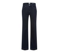 BRAX Style.Maine Magic Denim Wide Leg Jeans, Used Dark Blue, 27W / 30L Mujeres