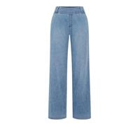 BRAX Style.Maine Ultralight Casual Denim Schlupf Jeans, 28 Used Light Blue, 27W / 32L Mujeres