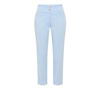 Brax Style.Mara S Superior Cotton Pantalones, 18 Bleu, 29W x 30L para Mujer