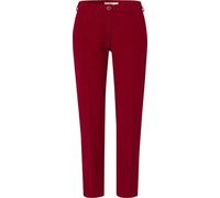 BRAX Style Maron S Structure Velvet Pantalones, Salsa, 32W x 32L para Mujer