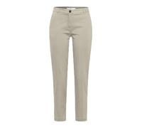 BRAX Style Maron S Winter Dream Pantalones, Angora, 36W x 32L para Mujer