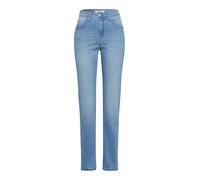 Brax Style.Mary Premium Denim Jeans, 19 Used Light Blue, 27W x 30L para Mujer