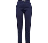 BRAX Style Mary S Ultralight Five Pocket pantalón, añil, 34W x 30L para Mujer