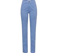 BRAX Style Mary Smart Cotton Pantalón, Azul (Sky), W26/L32 para Mujer