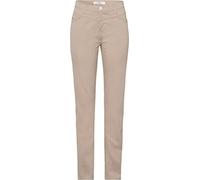 BRAX Style Mary Superior Cotton Pantalones, Arena, 34W x 30L para Mujer