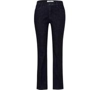 BRAX Style Mary Vintage Stretch Denim Organic Cotton Jeans, Clean Dark Blue, 38W x 32L para Mujer