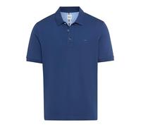 Brax Style Pete Hi-Flex Pique Pima Cotton Camisa de Polo, 25 Cove, M para Hombre