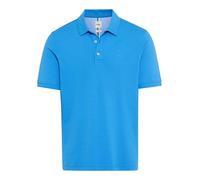 BRAX Style Pete Hi-Flex Pique Pima Cotton Camisa de Polo, 27 Miami, L Hombres