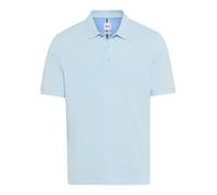 Brax Style Pete Hi-Flex Pique Pima Cotton Camisa de Polo, 29 Sky, M para Hombre
