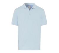 Brax Style Pete Hi-Flex Pique Pima Cotton Camisa de Polo, 29 Sky, M para Hombre