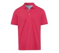 Brax Style Pete Hi-Flex Pique Pima Cotton Camisa de Polo, 86 Berry, 3XL para Hombre