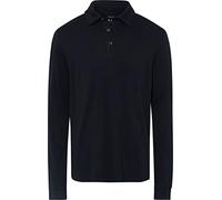 Brax Style Pirlo Cotton Liquid Interlock-Polo Suéter, Atlético, L para Hombre