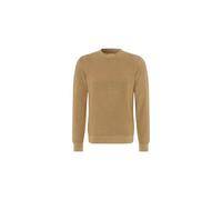 BRAX Style Roy Suéter pulóver, marrón Claro, S para Hombre