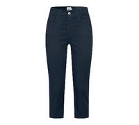 BRAX Style.Shakira C Free To Move Capri Jeans, 22 Navy, 32W / 32L Mujeres