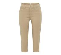 BRAX Style.Shakira C Free To Move Capri Jeans, 34 Olive Tree, 31W / 30L Mujeres