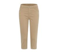 Brax Style Shakira C Free To Move Capri Jeans, Arena Suave, 26W x 32L para Mujer