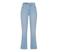Brax Style.Shakira S Free to Move Kick Jeans, 28 Used Light Blue, 32W x 30L para Mujer